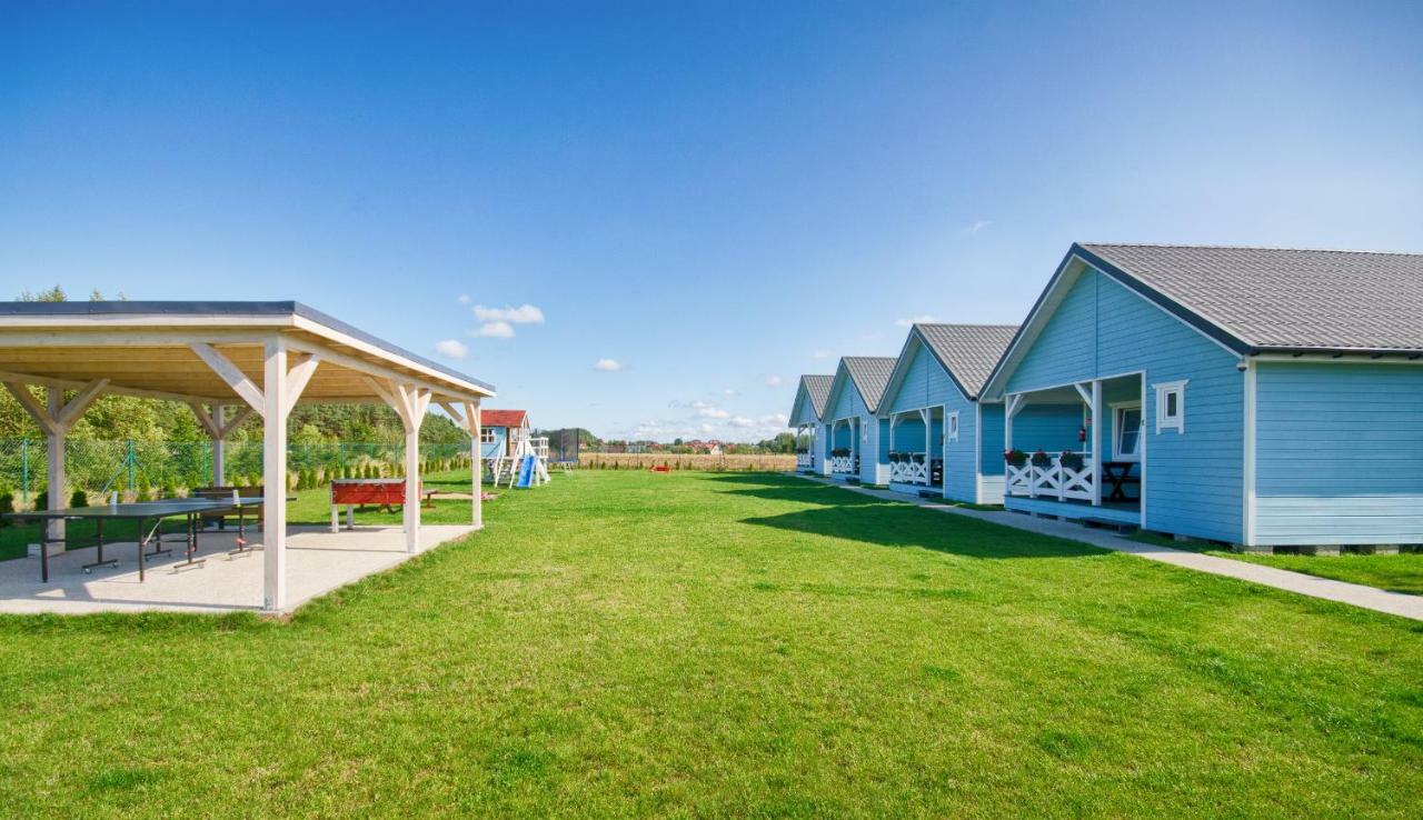 Ferienhaus Pozdrowie Rusinowo (Slawno)