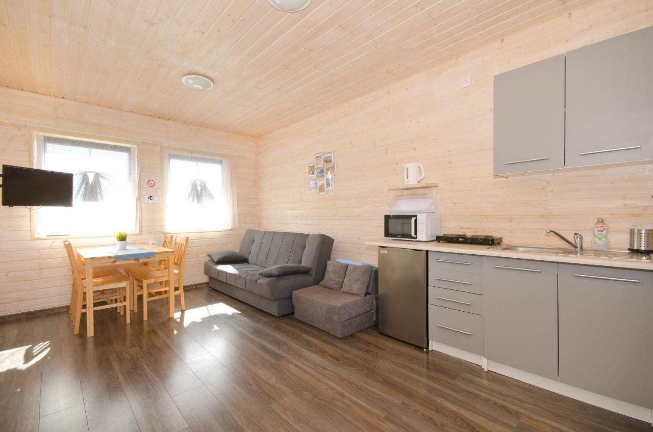 Ferienhaus Pozdrowie
