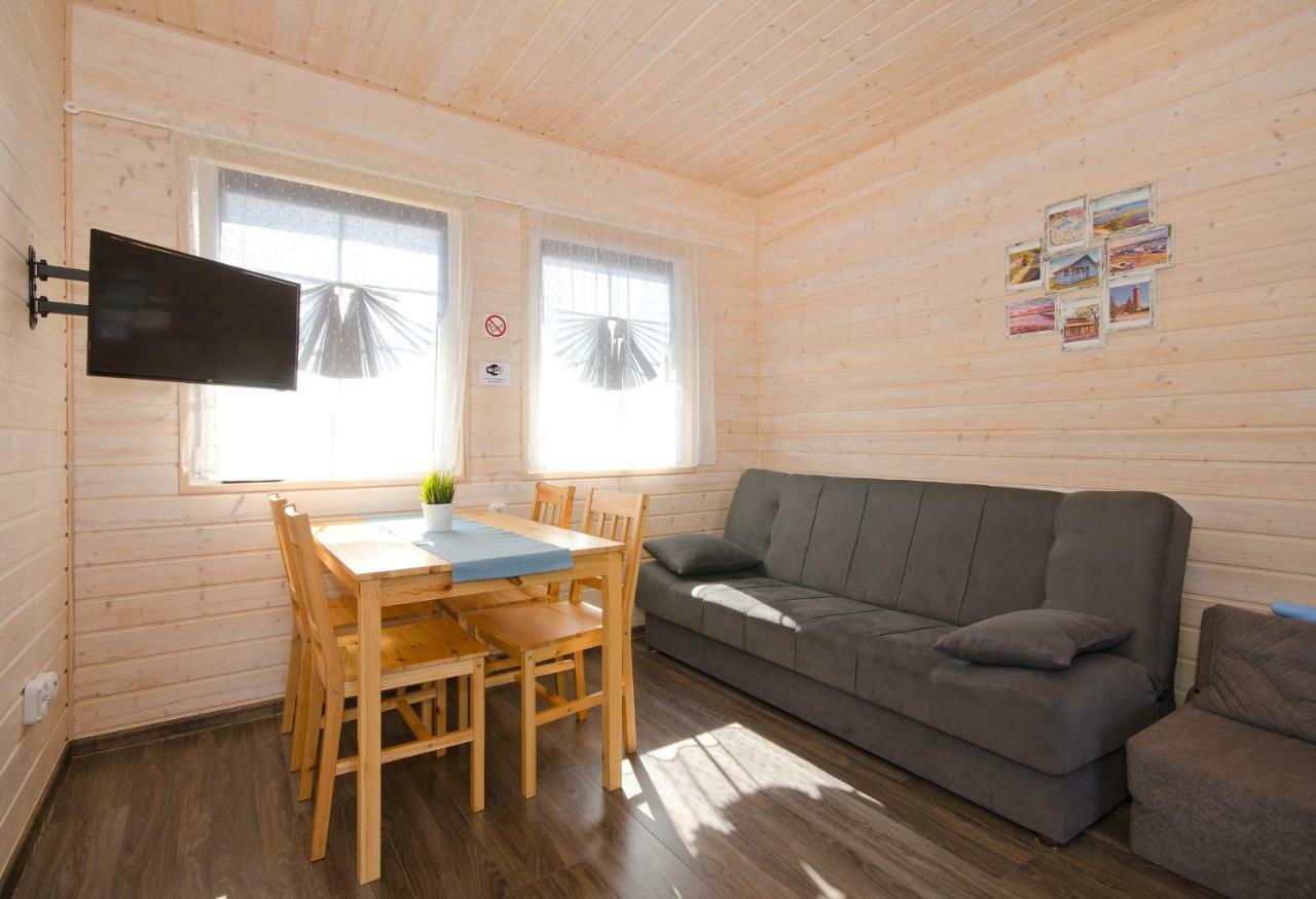 Ferienhaus Pozdrowie